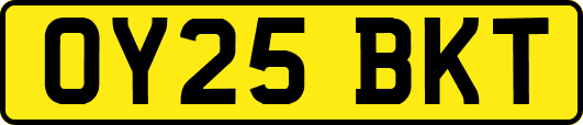 OY25BKT