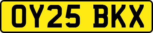 OY25BKX