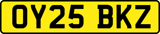 OY25BKZ