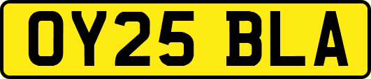 OY25BLA