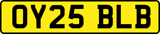 OY25BLB