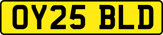OY25BLD