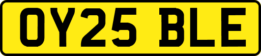 OY25BLE