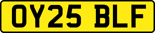 OY25BLF