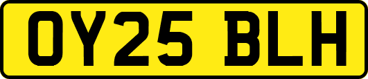 OY25BLH