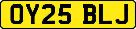 OY25BLJ