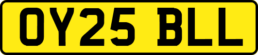 OY25BLL
