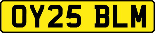 OY25BLM