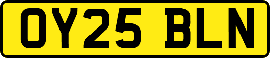 OY25BLN