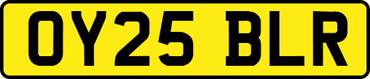 OY25BLR