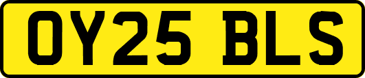 OY25BLS