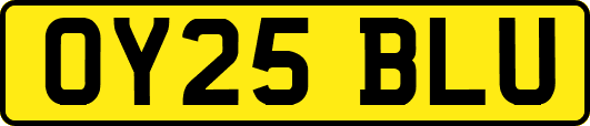 OY25BLU