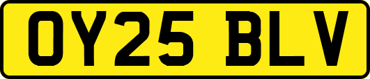 OY25BLV