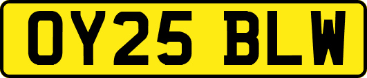OY25BLW