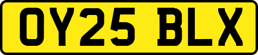 OY25BLX