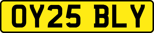 OY25BLY