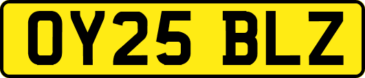 OY25BLZ