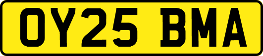 OY25BMA
