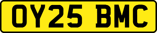 OY25BMC