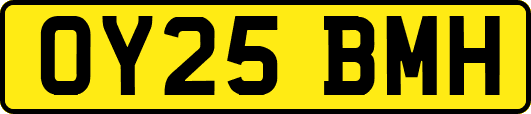 OY25BMH