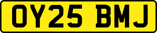 OY25BMJ