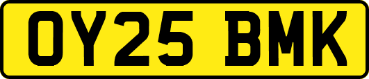 OY25BMK
