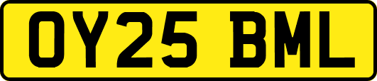 OY25BML