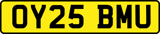 OY25BMU