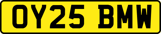 OY25BMW