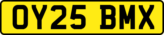 OY25BMX