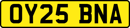 OY25BNA