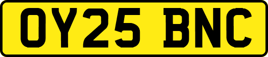 OY25BNC