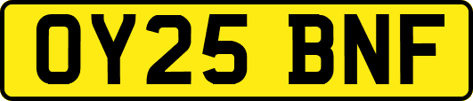 OY25BNF