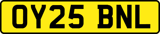 OY25BNL