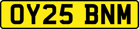 OY25BNM