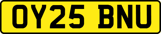 OY25BNU