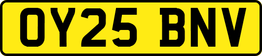 OY25BNV