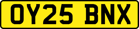 OY25BNX