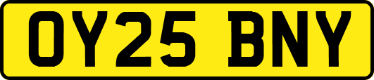 OY25BNY