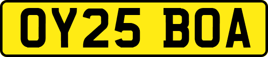 OY25BOA