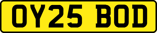OY25BOD