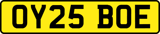 OY25BOE