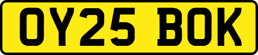 OY25BOK
