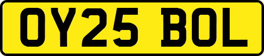 OY25BOL
