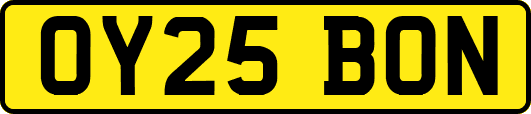 OY25BON
