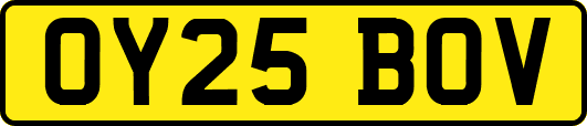 OY25BOV