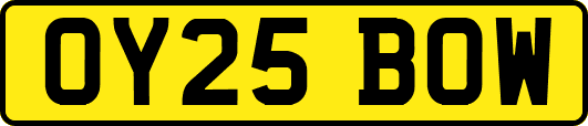 OY25BOW