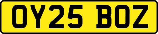 OY25BOZ