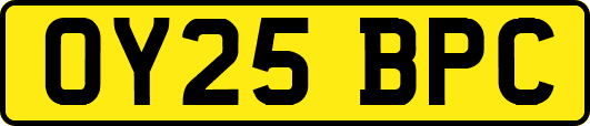 OY25BPC