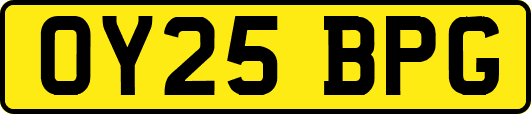 OY25BPG